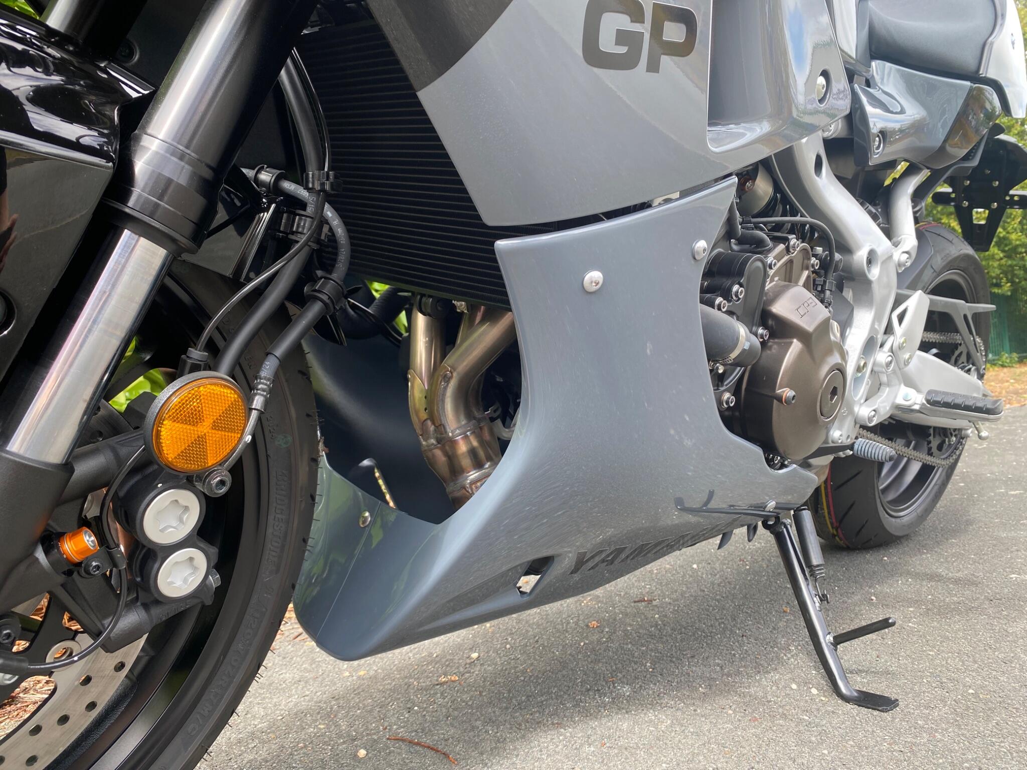 SOLD 2026 Yamaha XSR900